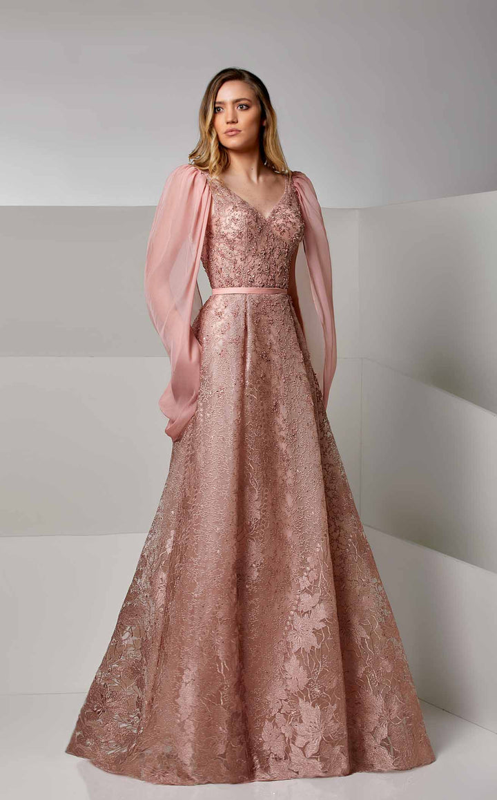 Modessa Couture M20208 Dress - FOSTANI.com