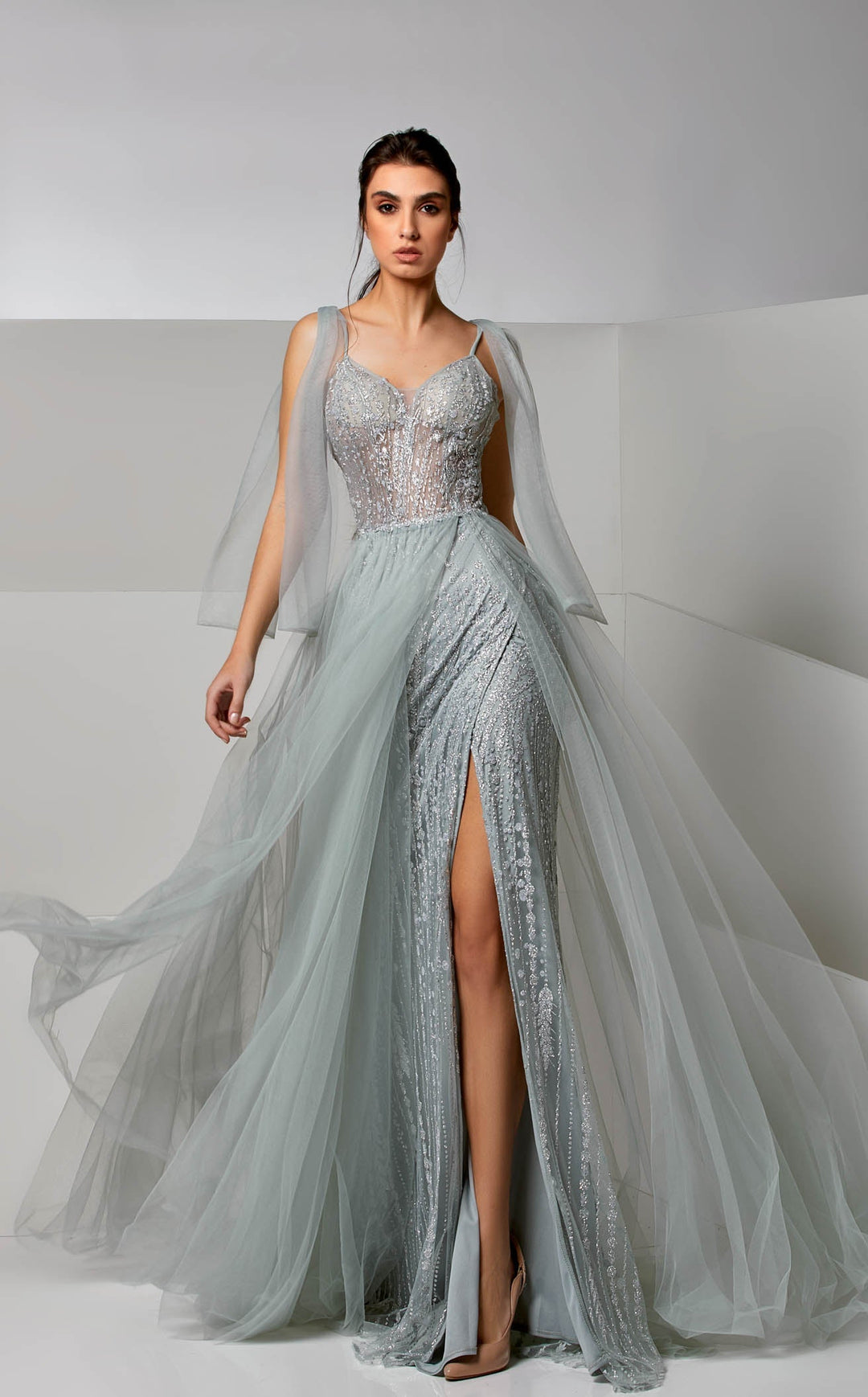 Modessa Couture M20231 Dress - FOSTANI.com