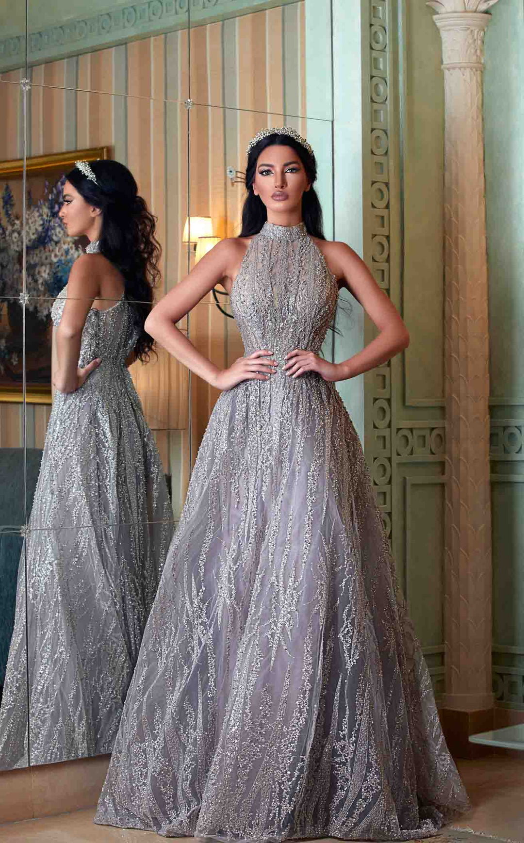 Modessa Couture M20278 Dress - FOSTANI.com