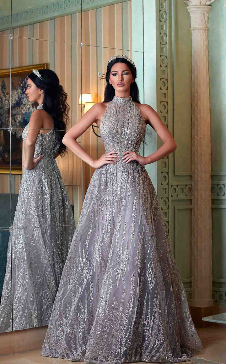 Modessa Couture M20278 Dress - FOSTANI.com