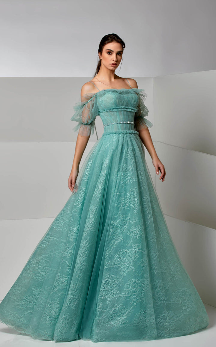 Modessa Couture M20283 Dress - FOSTANI.com
