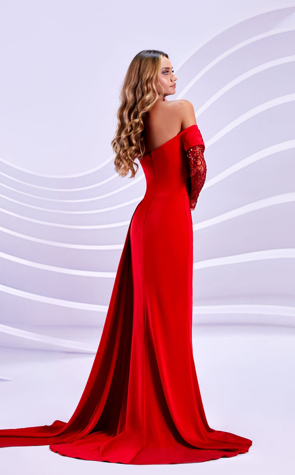 Modessa Couture M20314 Dress - FOSTANI.com