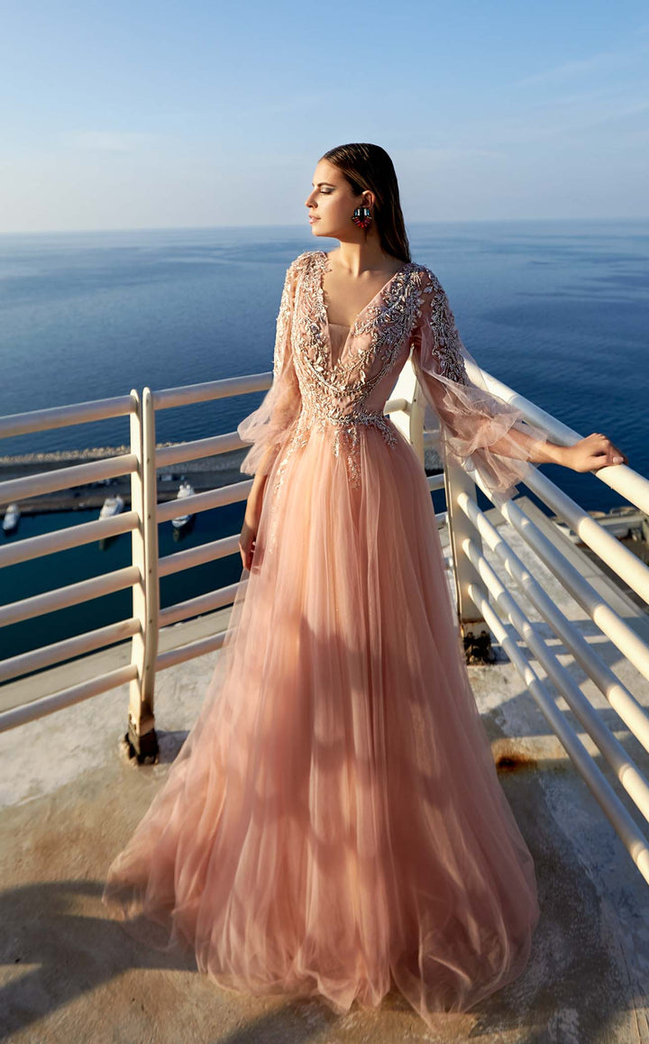 Modessa Couture M20334 Dress - FOSTANI.com