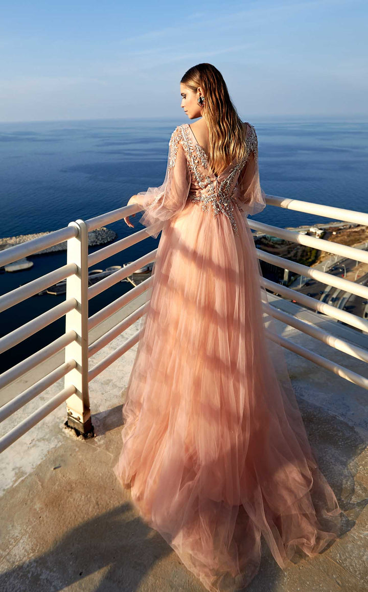 Modessa Couture M20334 Dress - FOSTANI.com