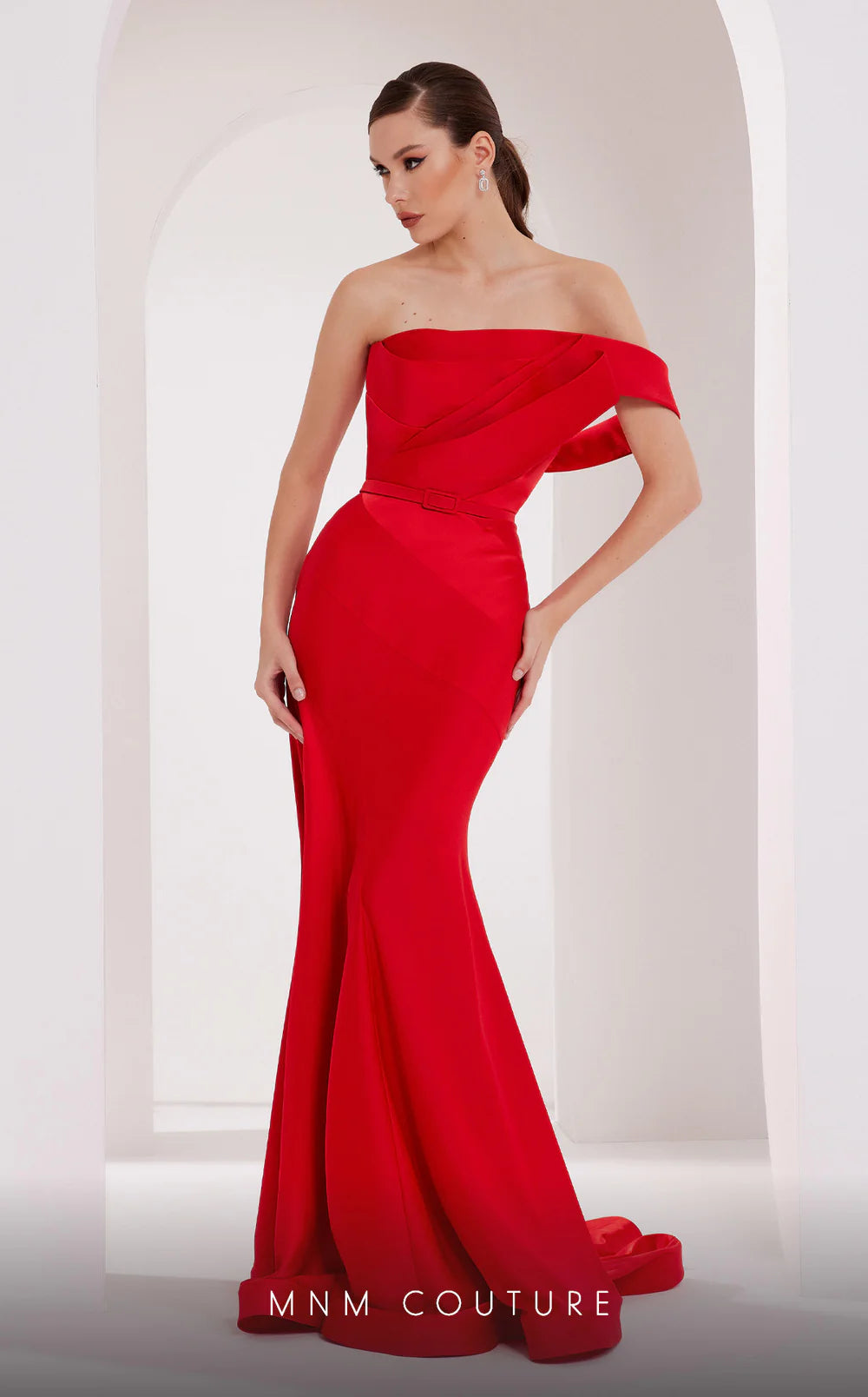 NF by Nour N0543 Dress - FOSTANI.com