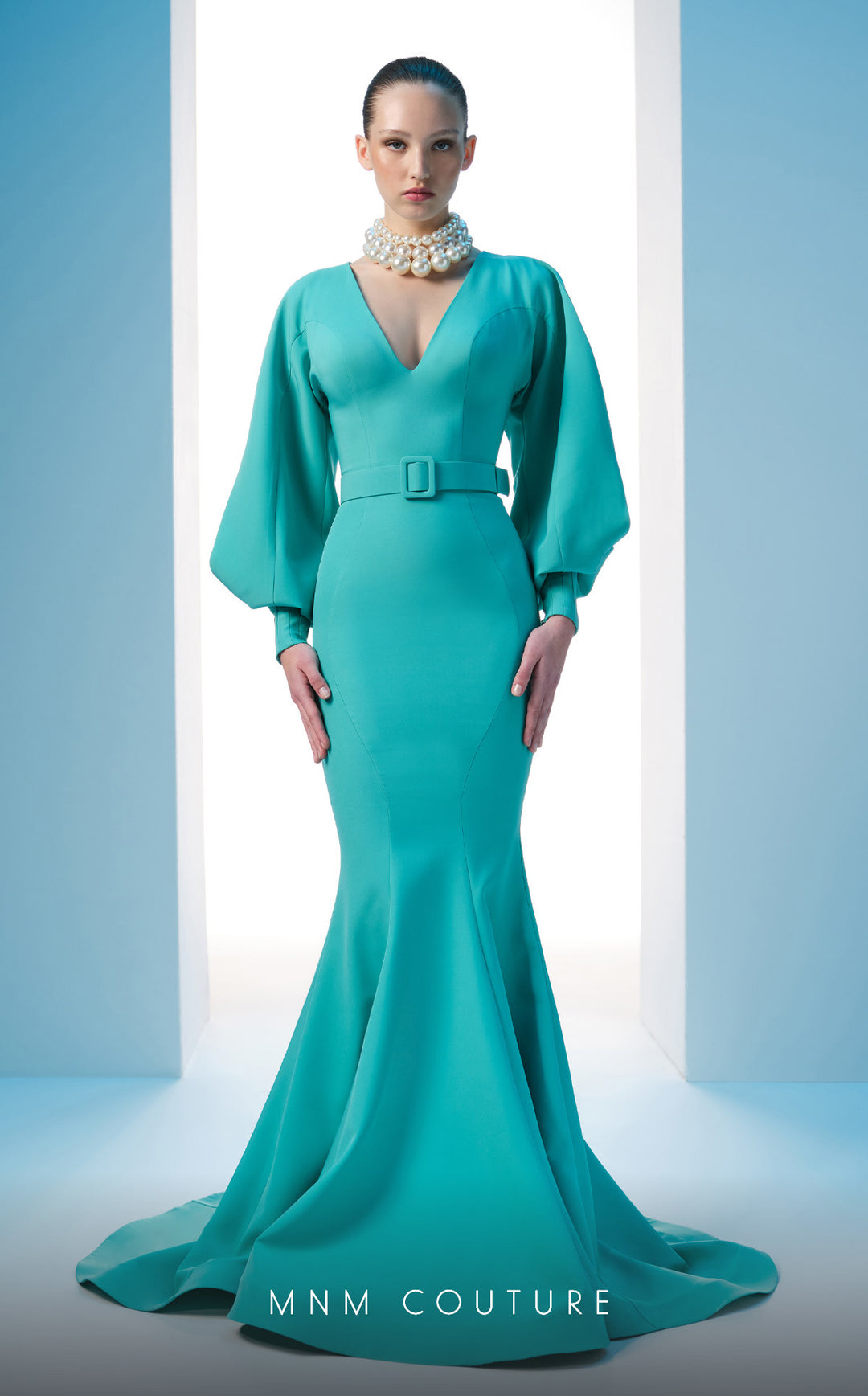 NF BY NOUR N0605 DRESS - FOSTANI.com