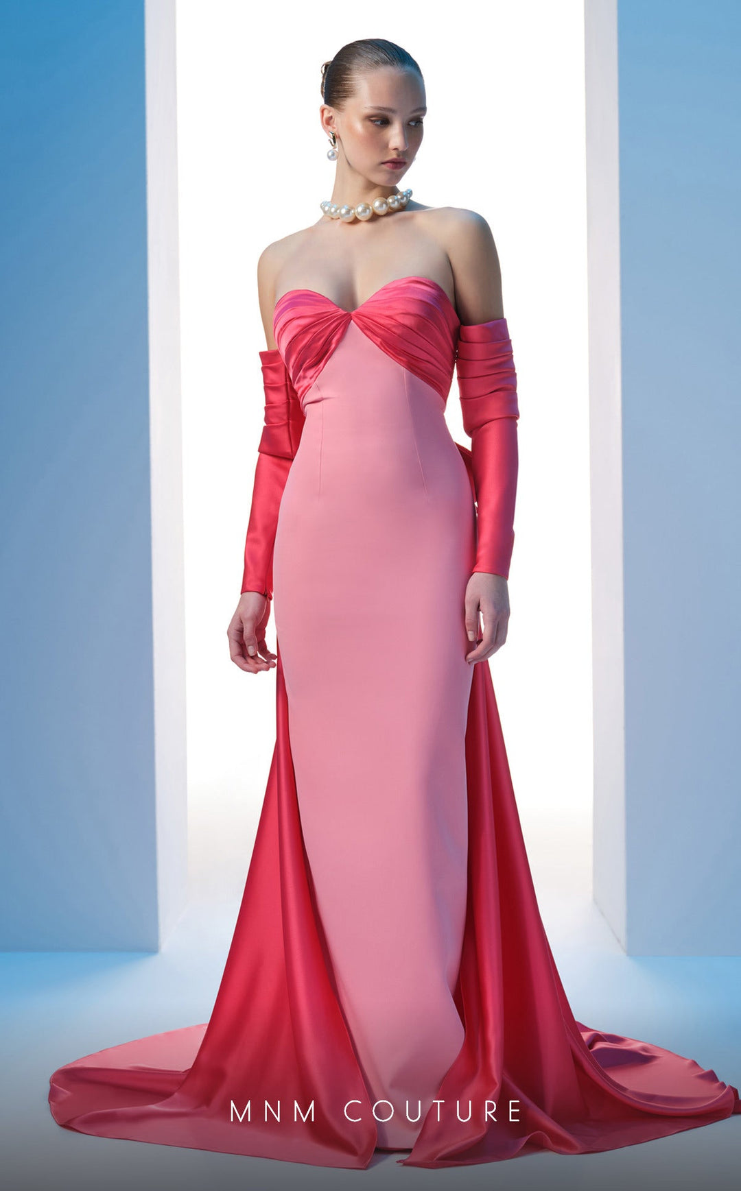 NF By Nour N0609 Dress - FOSTANI.com