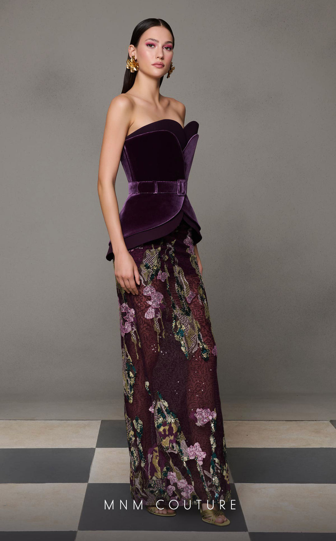 NF BY NOUR N0620 Dress - FOSTANI.com