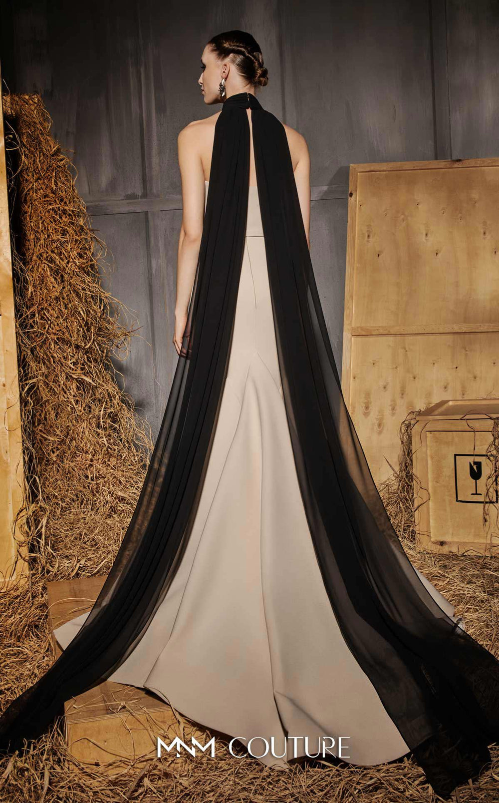 NF By Nour N0649 Dress - FOSTANI.com