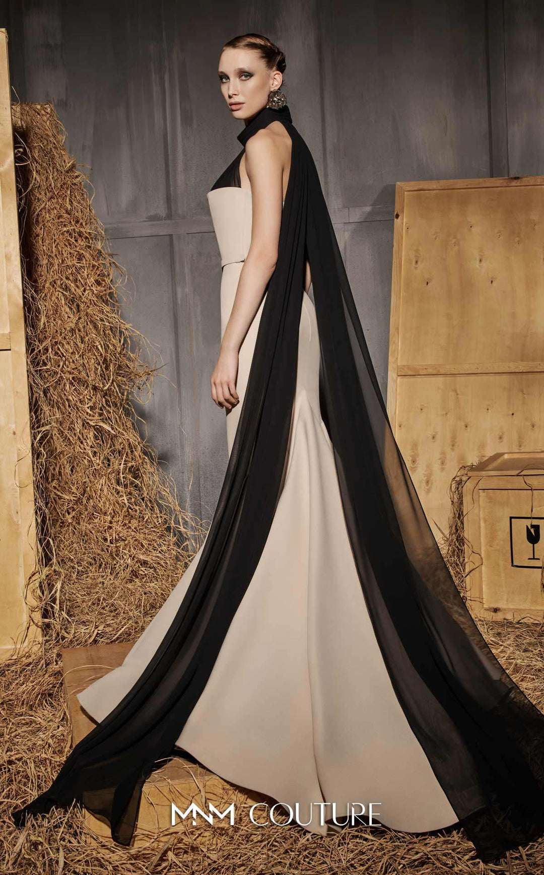 NF By Nour N0649 Dress - FOSTANI.com