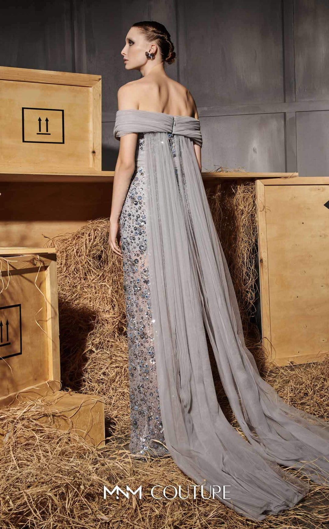 NF By Nour N0652 Dress - FOSTANI.com
