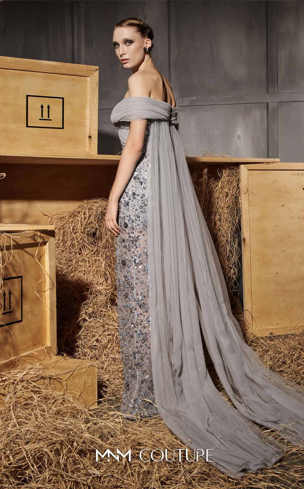 NF By Nour N0652 Dress - FOSTANI.com