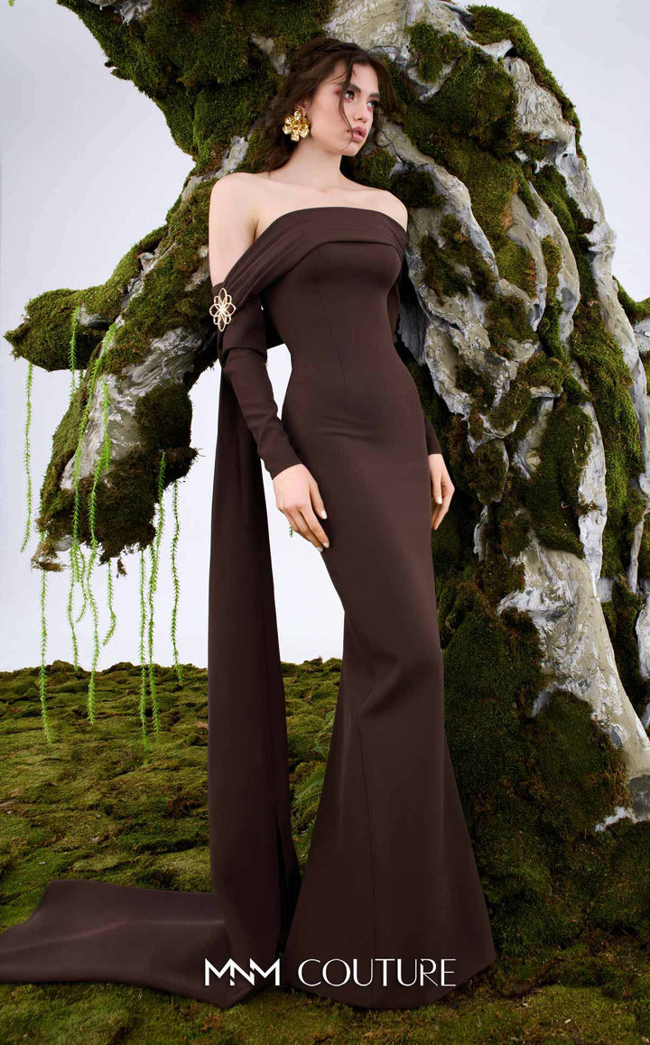 NF By Nour N0674 Dress - FOSTANI.com