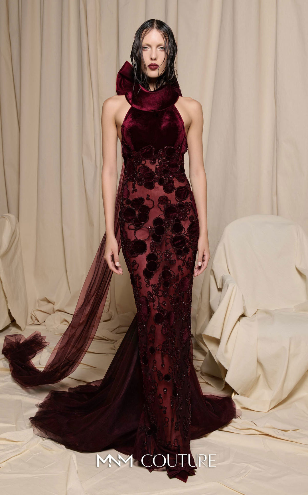 NF By Nour N0699 Dress - FOSTANI.com