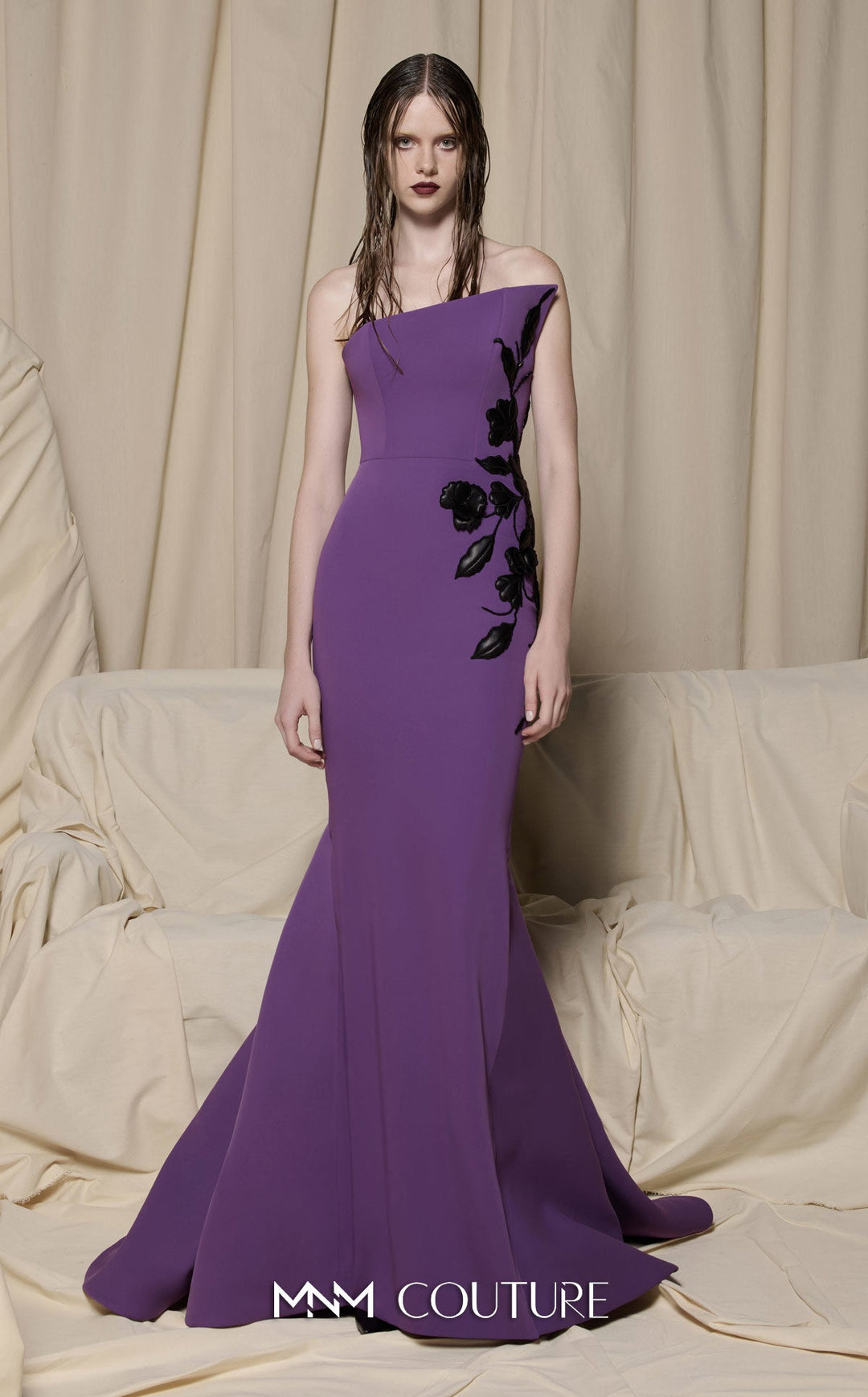 NF By Nour N0700 Dress - FOSTANI.com