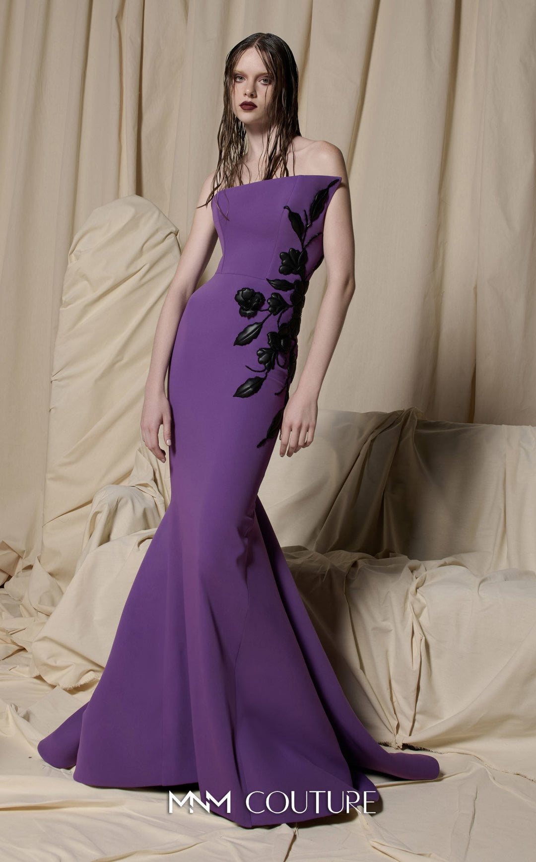 NF By Nour N0700 Dress - FOSTANI.com