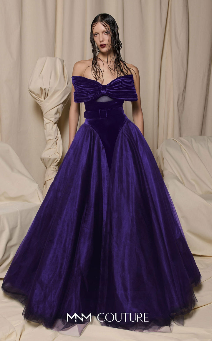 NF By Nour N0713 Dress - FOSTANI.com