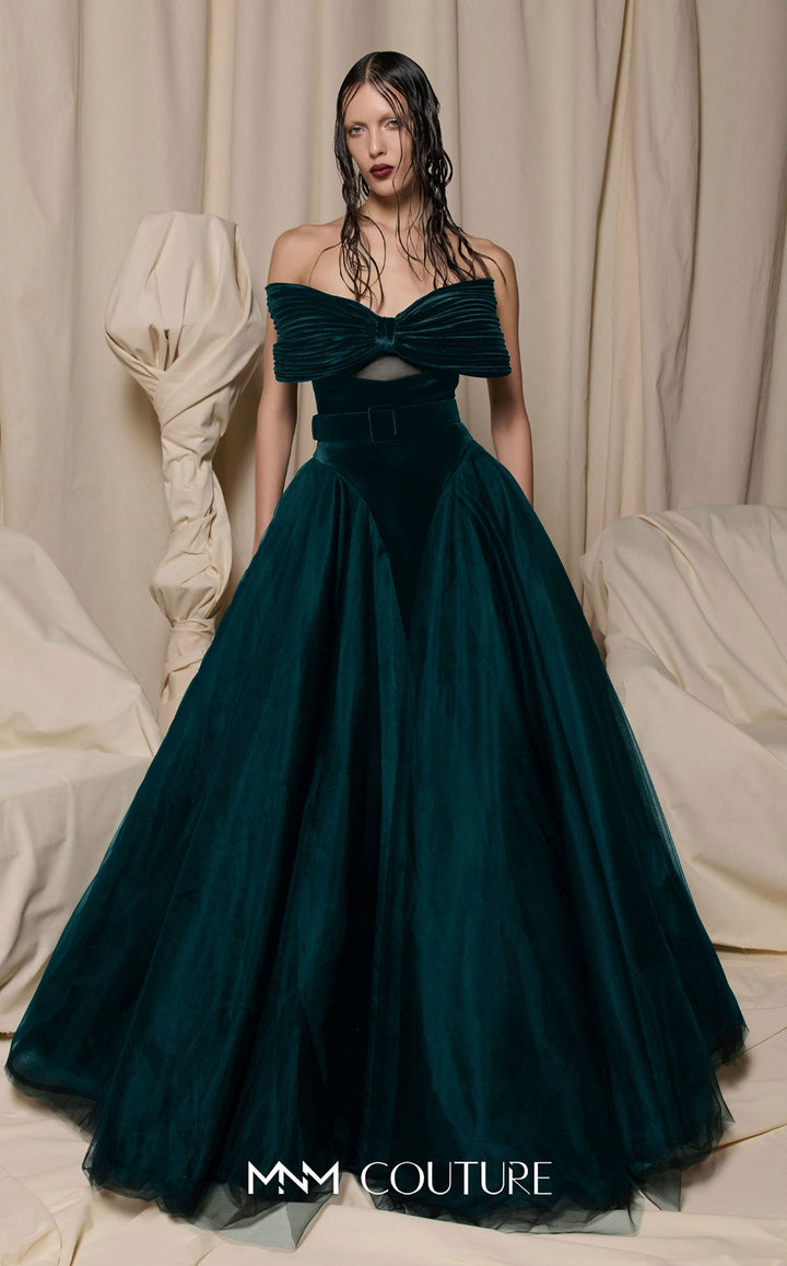 NF By Nour N0713 Dress - FOSTANI.com