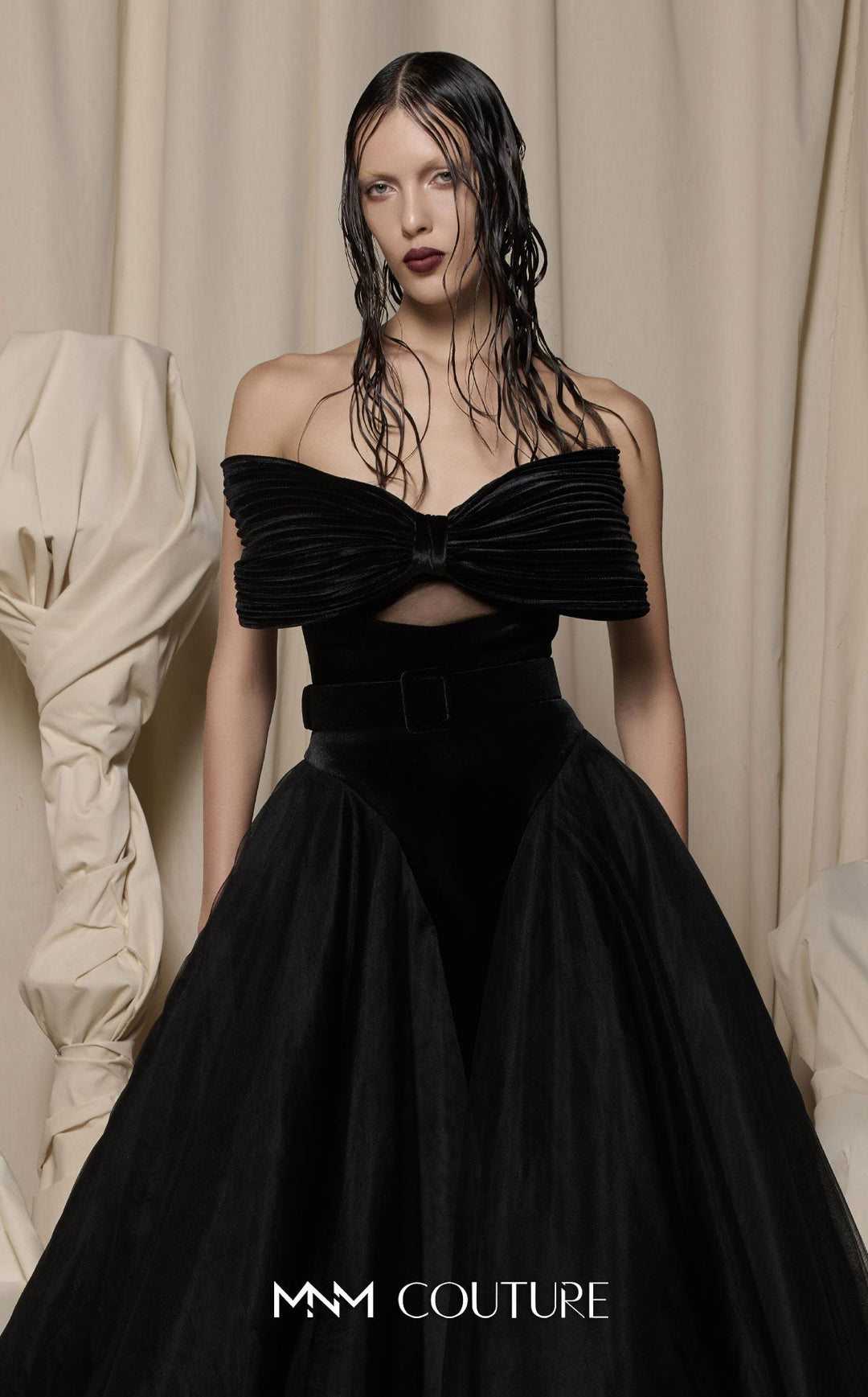 NF By Nour N0713 Dress - FOSTANI.com