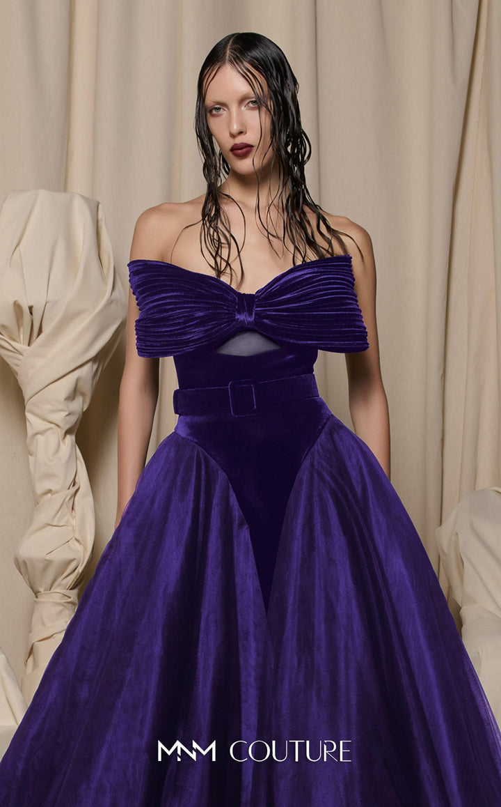 NF By Nour N0713 Dress - FOSTANI.com