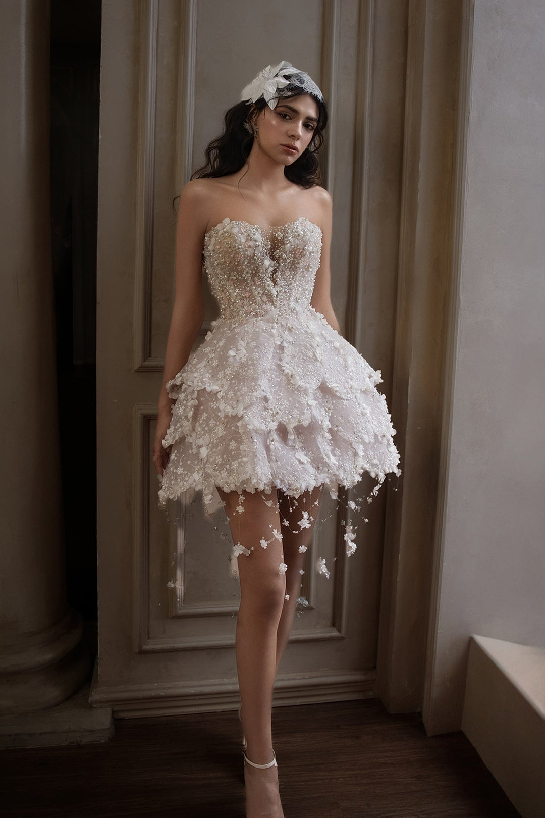 Linh Ngh ALTHN008 Dress - FOSTANI.com