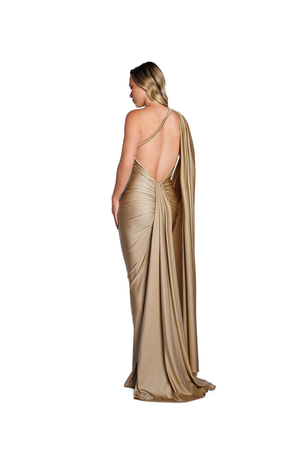 NICOLE BAKTI NI1051 Dress - FOSTANI.com
