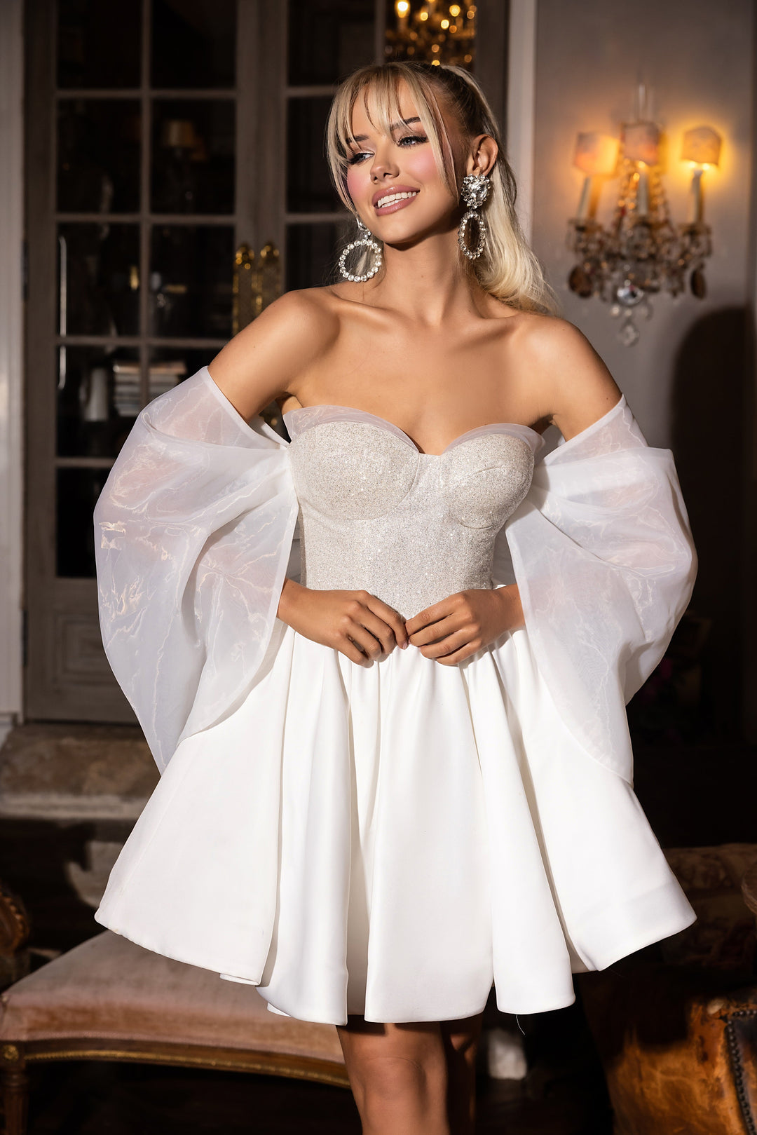 Portia and Scarlett PS24016 Dress - FOSTANI.com