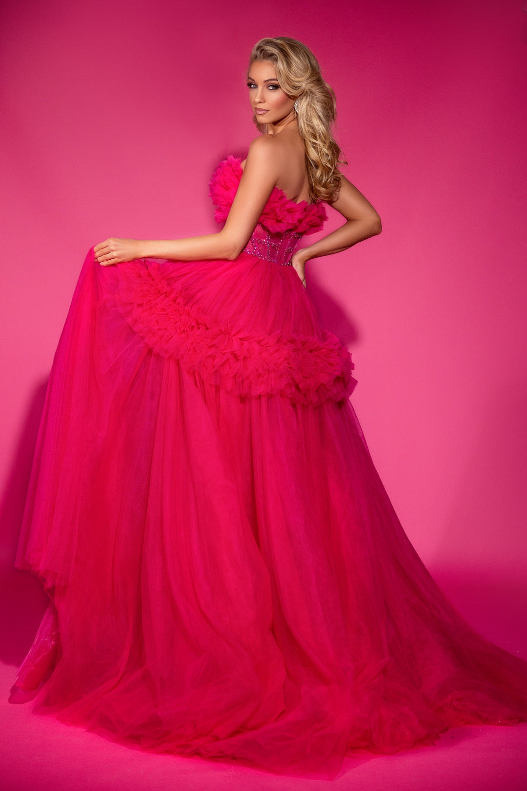 Portia and Scarlett PS25305 Dress - FOSTANI.com