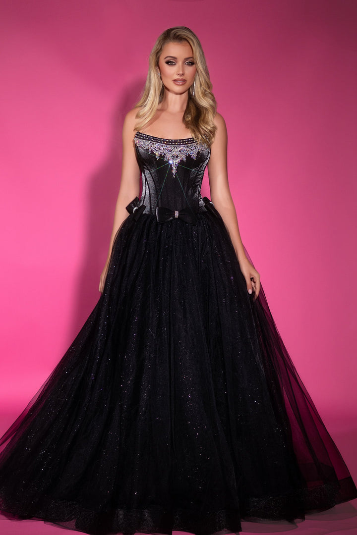Portia and Scarlett PS25336 Dress - FOSTANI.com