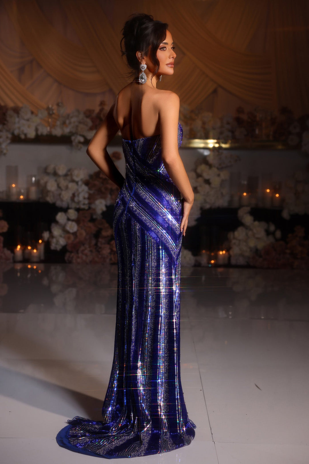 Portia and Scarlett PS25449C Dress - FOSTANI.com