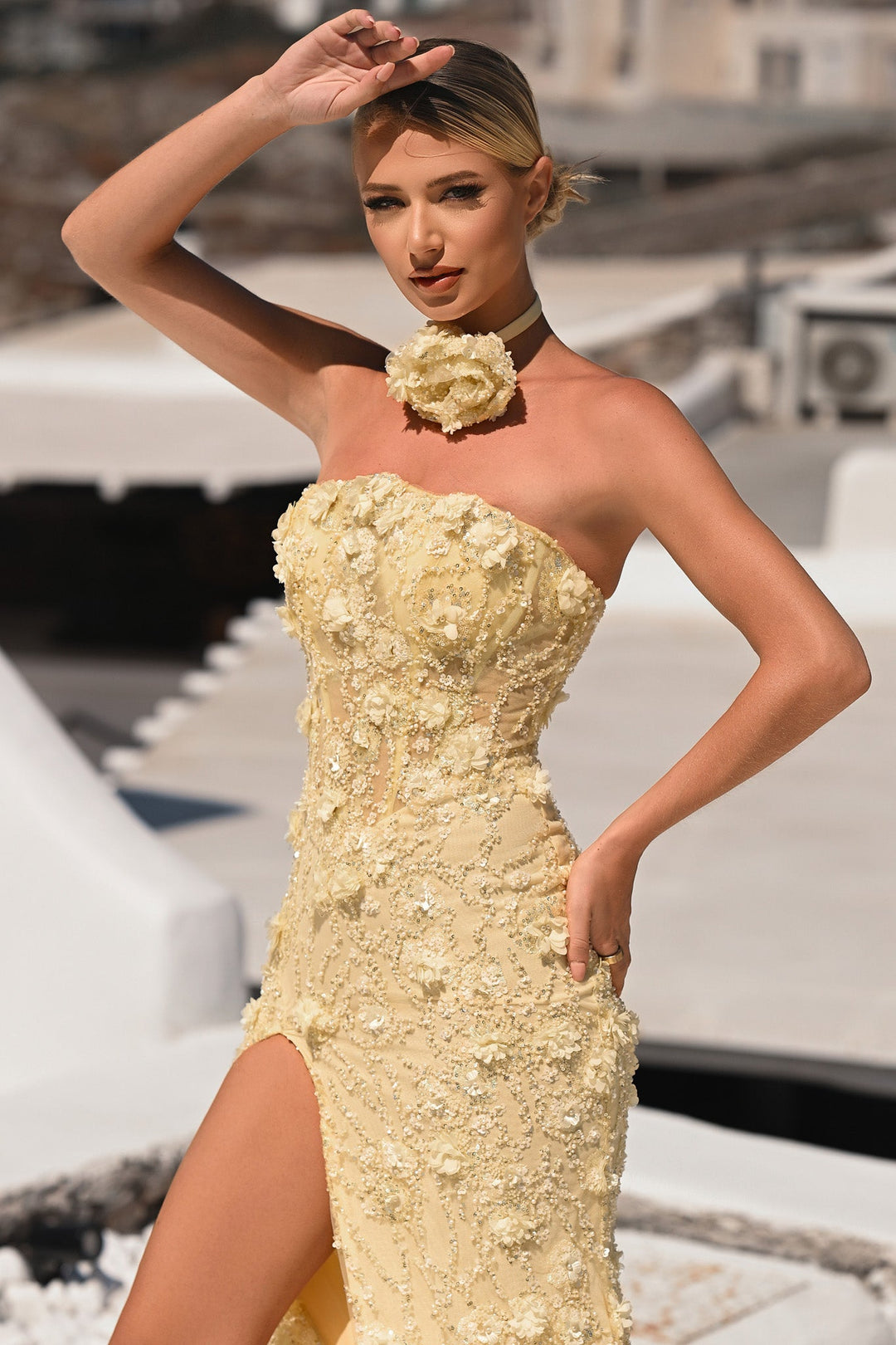 Portia and Scarlett PS26011 DRESS - FOSTANI.com