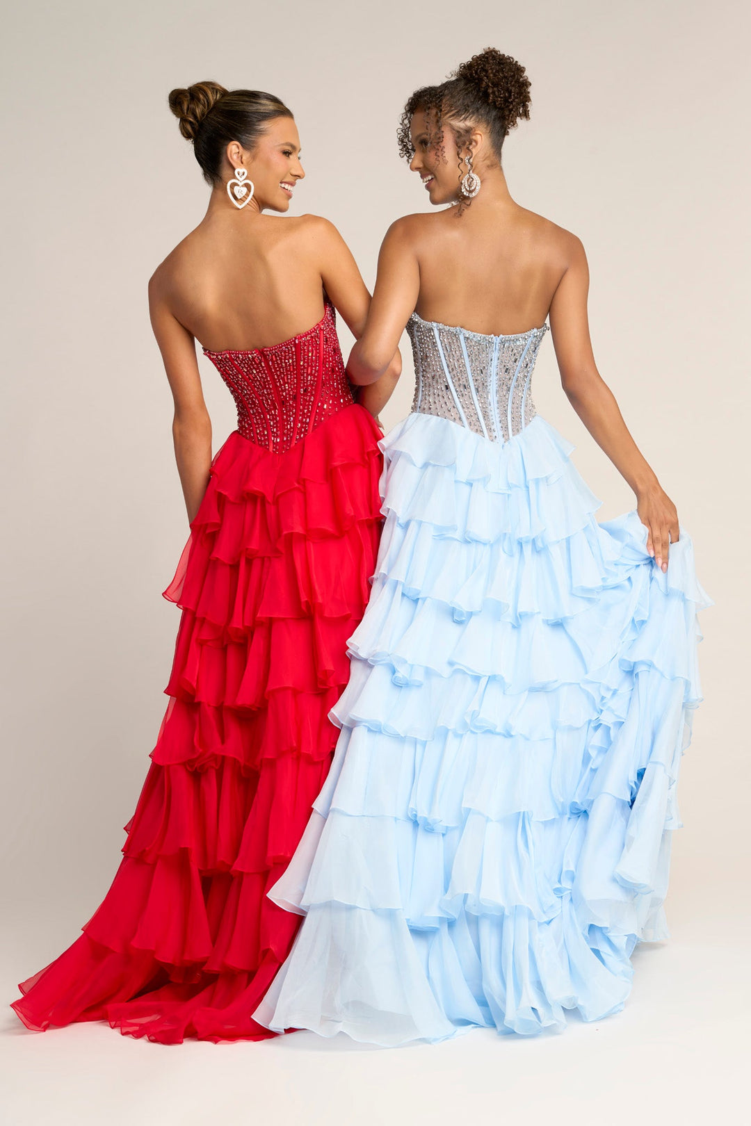 Portia and Scarlett PS26037 DRESS - FOSTANI.com
