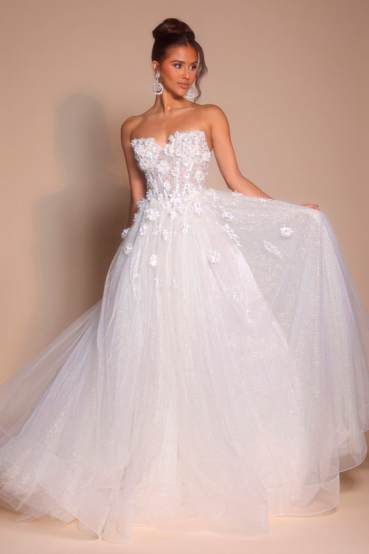 Portia and Scarlett PS26137 DRESS - FOSTANI.com