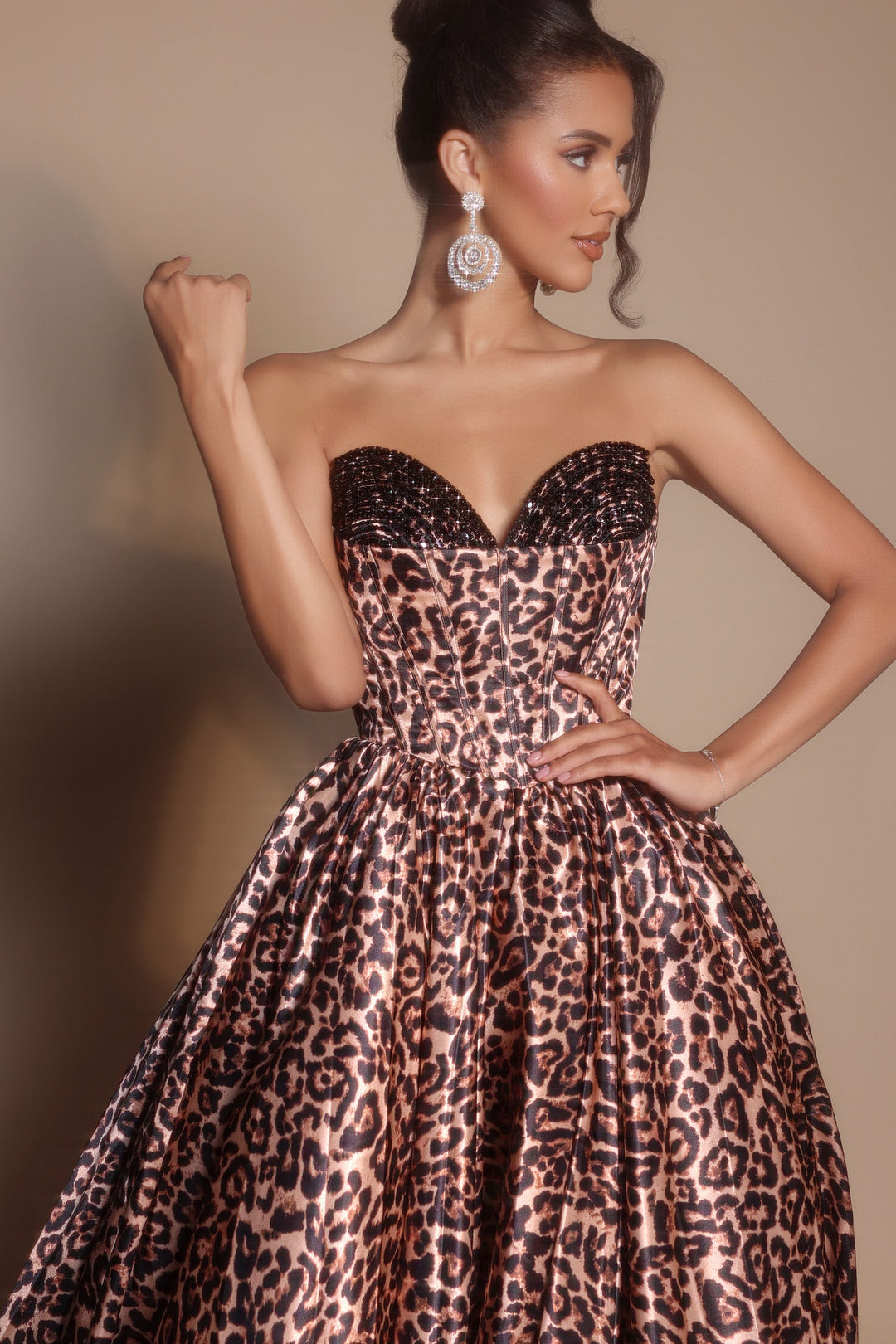 Portia and Scarlett PS26188 DRESS - FOSTANI.com