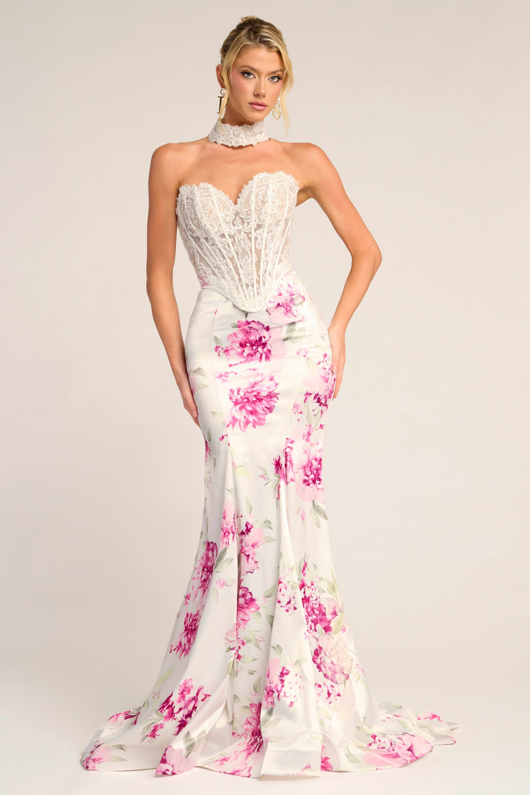 Portia and Scarlett PS26299 DRESS - FOSTANI.com
