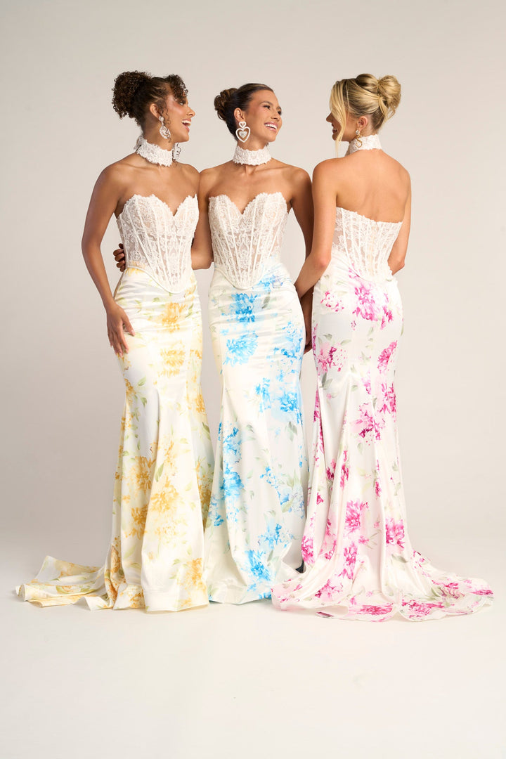 Portia and Scarlett PS26299 DRESS - FOSTANI.com