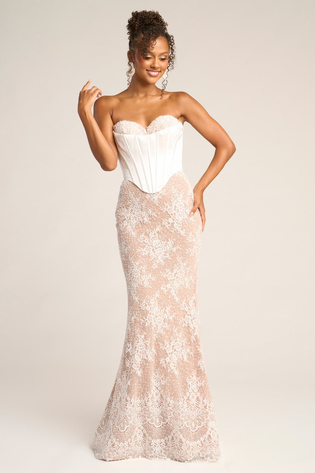 Portia and Scarlett PS26328E DRESS - FOSTANI.com