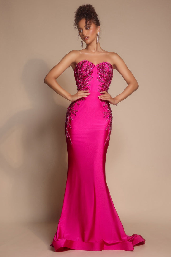Portia and Scarlett PS26331E DRESS - FOSTANI.com