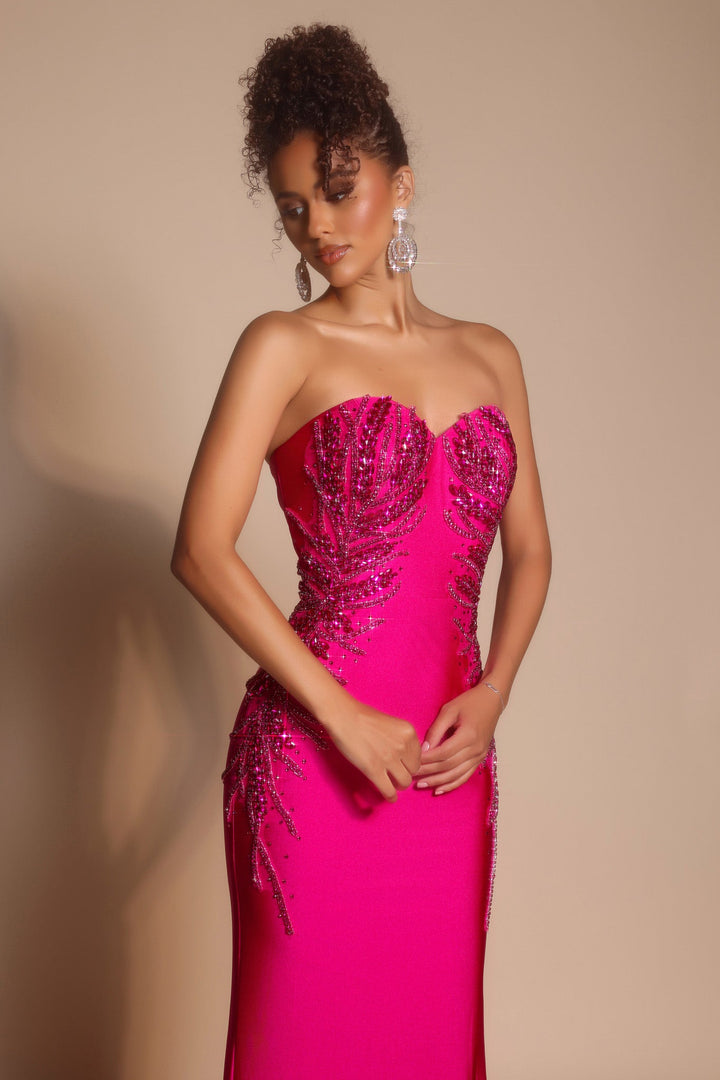Portia and Scarlett PS26331E DRESS - FOSTANI.com