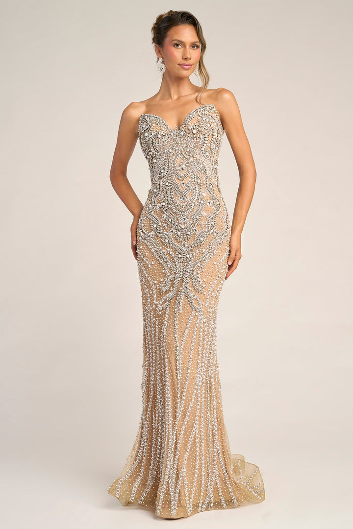 Portia and Scarlett PS26446C DRESS - FOSTANI.com
