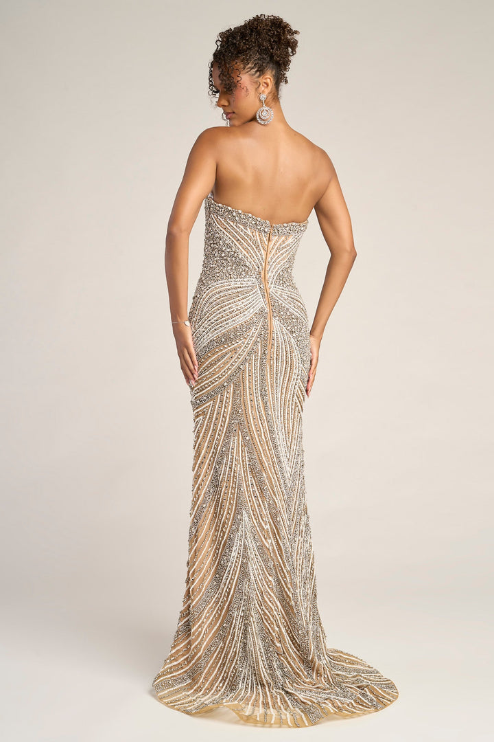 Portia and Scarlett PS26448C DRESS - FOSTANI.com