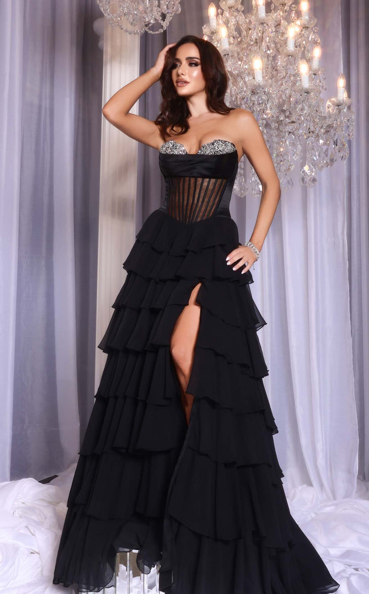 Portia and Scarlett PS25961 Dress - FOSTANI.com