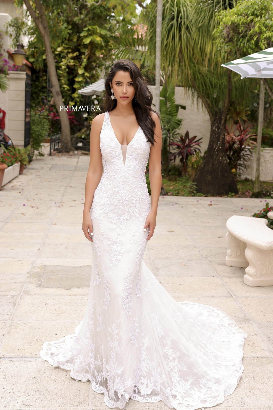 Primavera 11109 Dress - FOSTANI.com