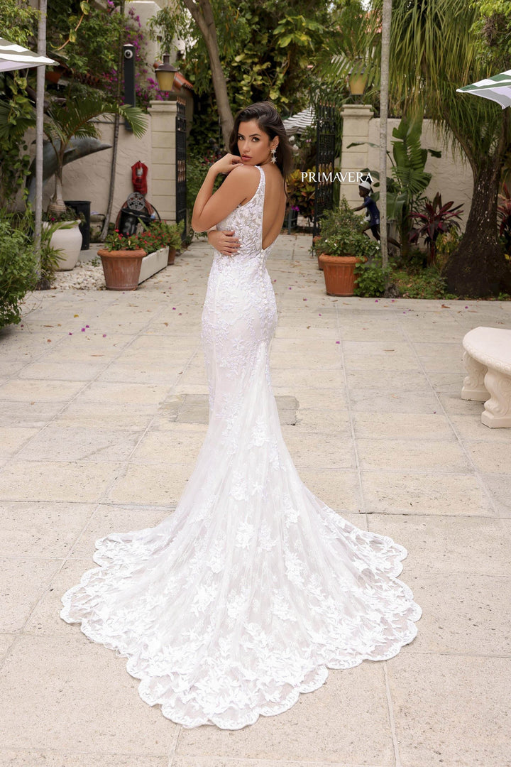 Primavera 11109 Dress - FOSTANI.com