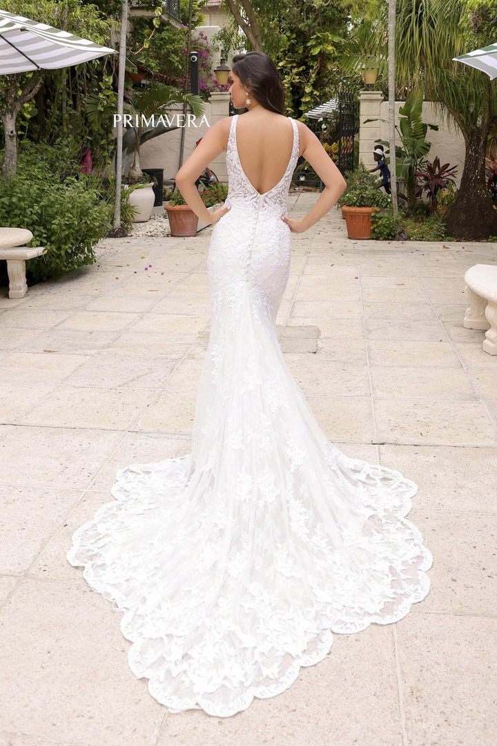 Primavera 11109 Dress - FOSTANI.com