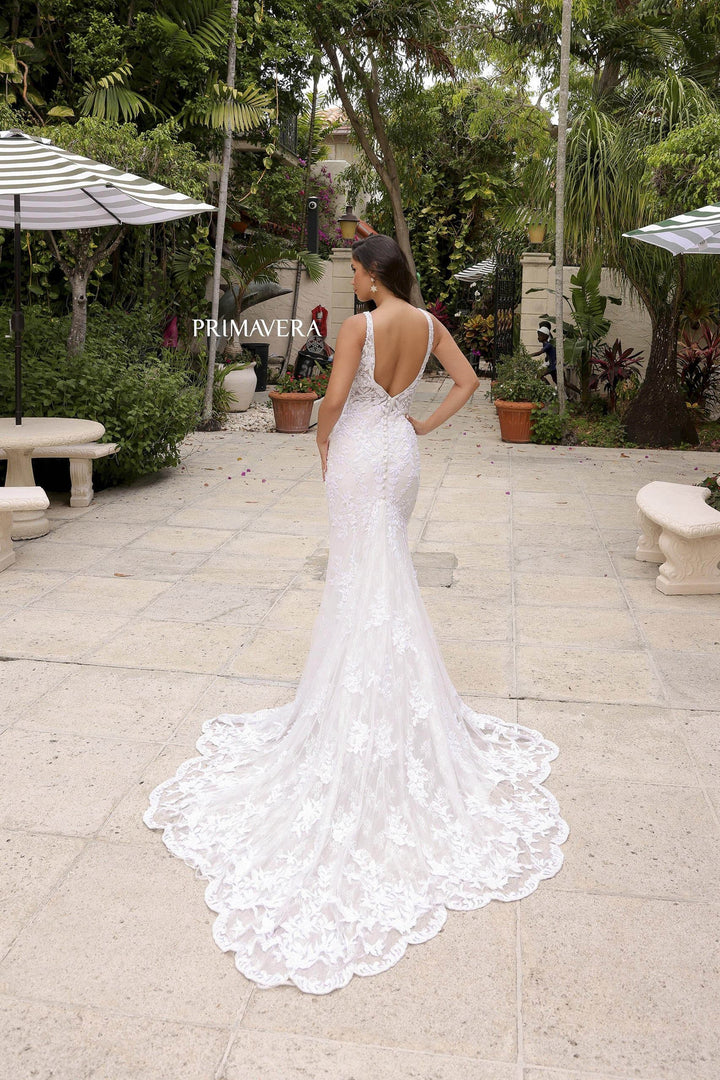 Primavera 11109 Dress - FOSTANI.com