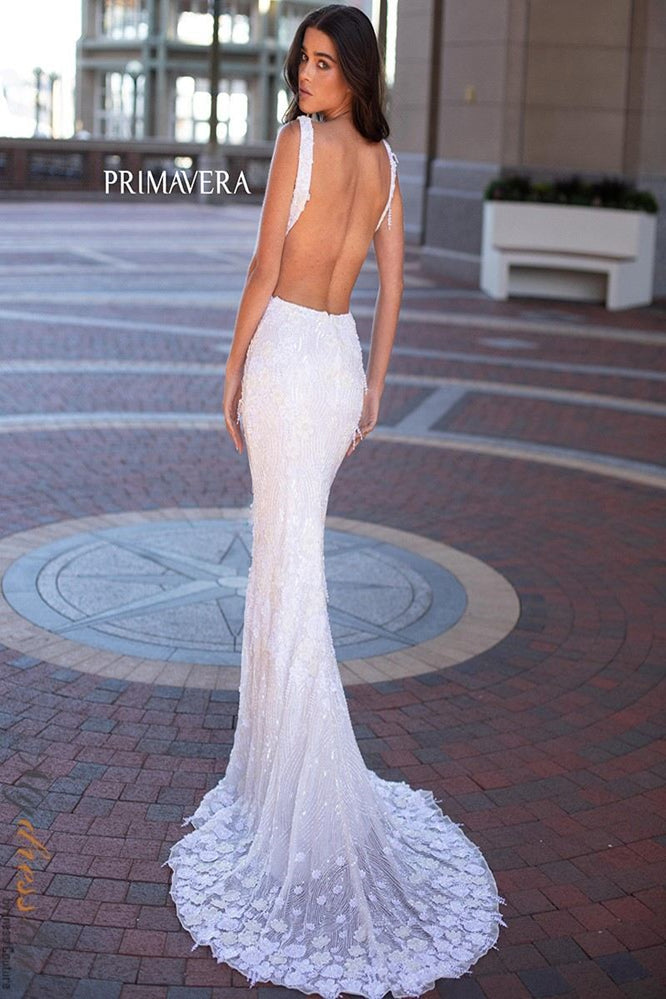 Primavera 3594 Dress - FOSTANI.com