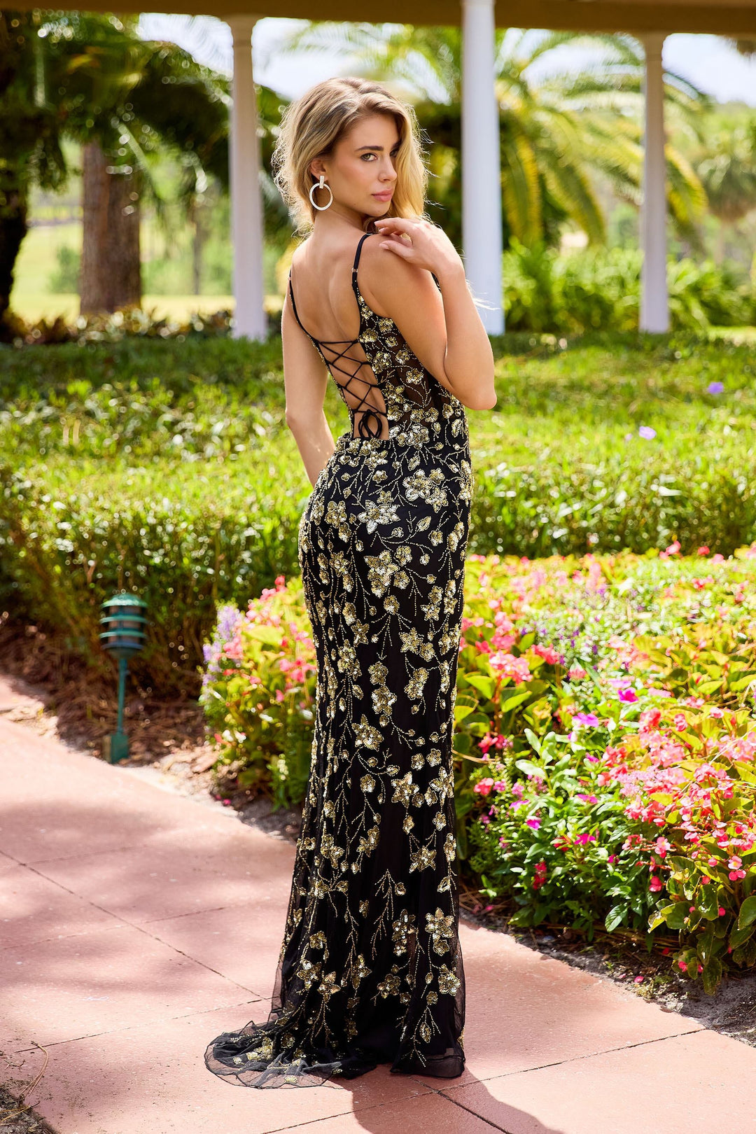 Primavera 4522 Dress - FOSTANI.com