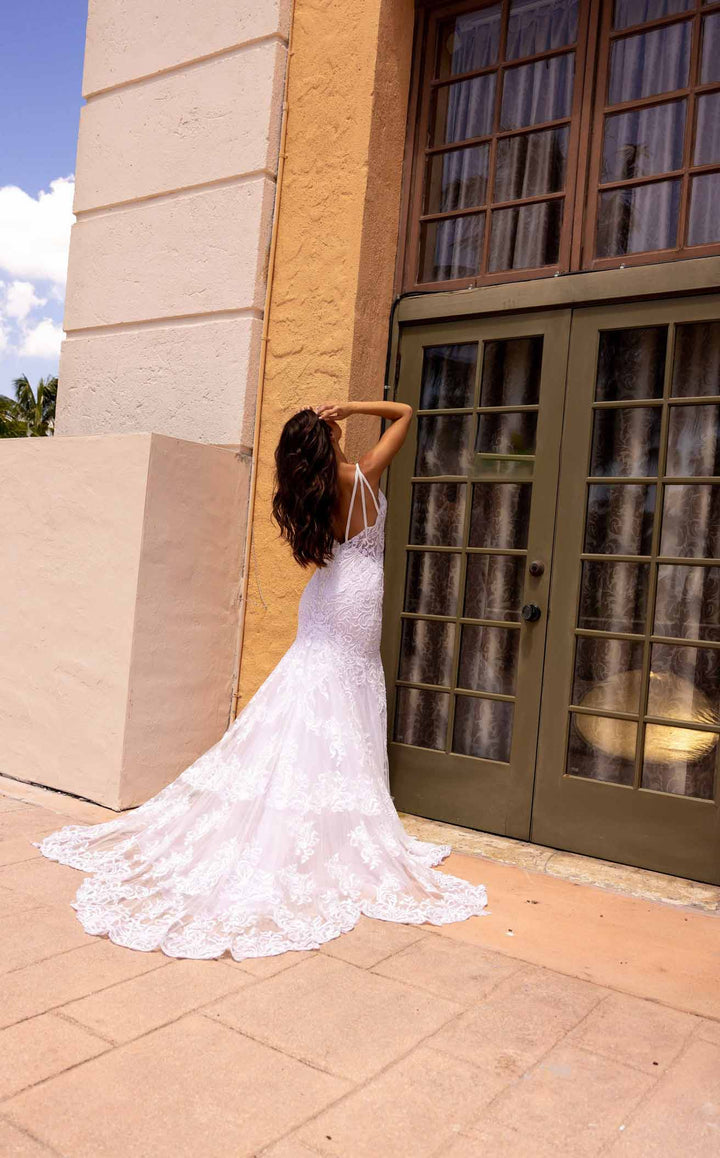 Primavera 11105 Dress - FOSTANI.com