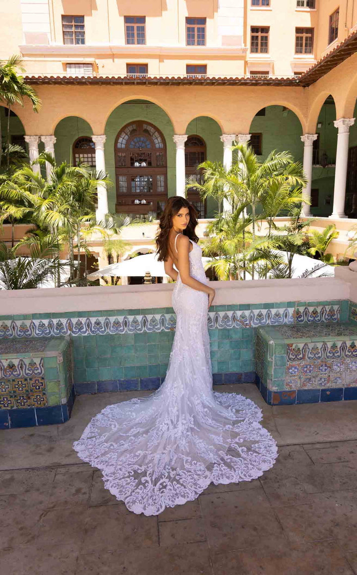 Primavera 11106 Dress - FOSTANI.com